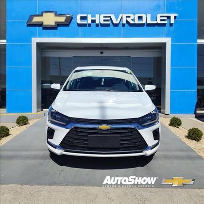 CHEVROLET ONIX 1.0 TURBO FLEX LTZ AUTOMÁTICO